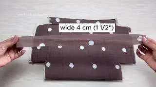 How to make beautiful handbag | Sewingbag at home | Sewing tutorial