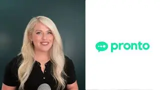 Pronto Live Meetings