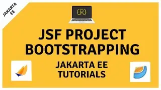 Bootstrapping a new JSF 2.3 (Java EE 8) project in under one minute