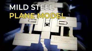 Amada UK - SHEETMETAL MODEL PLANES
