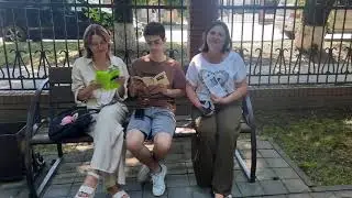 Библиотечная акция Здравствуй, новый читатель! июнь