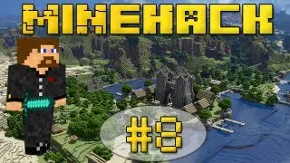 MineHack #8 - Спавнер пауков