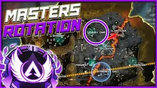 This SECRET ROTATION got me MASTERS in Apex Legends Ranked 