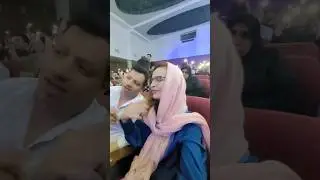 Иду на концерт в Иране