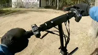 Полномасштабные покатушки на KUGOO M5/ Обзор/ Тюнинг/ Замер максимальной скорости/ Дальность поездки