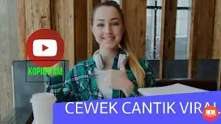 Cewe cantik indonesia viral tiktok