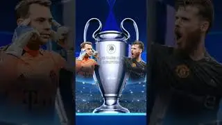 Neuer Vs Goalkeeper Legends (Kahn, Casillas, Buffon etc)