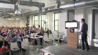 Atmosphere 2013: "Scaling Agile@Allegro" by Krzysztof Dąbrowski (Allegro Group)