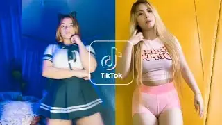 DUO GADIS FILIPINA 🇵🇭 YANG MENGGUNCANG TIKTOK 💦🍑🔞