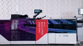 From Complexity to Control: Transforming Print Operations with the Xerox IJP900 Inkjet Press