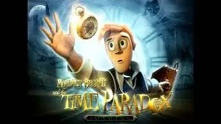 Age of Robots - Mortimer Beckett and The Time Paradox OST