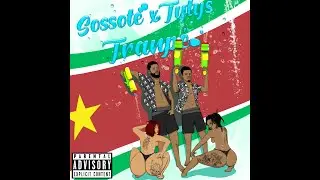 SOSSOTE X TYTYS - TRANPÉ (Prod by LitleBoy) [Audio Visualiser]