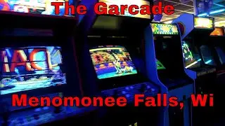 Game On at Garcade: Menomonee Falls' Ultimate Arcade Experience! 🕹️🎮 Floor Walkthrough