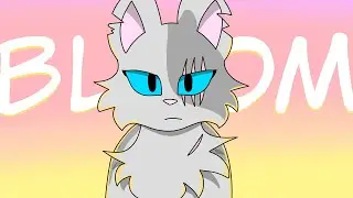 Bloom//Warrior cats//Animation meme//FlipAClip #flipaclip #warriorcats