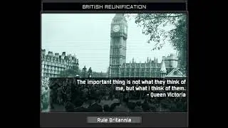 Hoi4 TNO Thatcher's new superevent sound