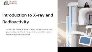 X - ray and Radioactivity