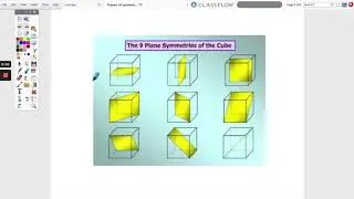 GM7 - Planes of Symmetry