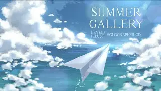 The BEST NCS Gauntlet entry? | Summer Gallery by Holographer