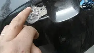 Chery Tiggo FL гниёт ,часть 3