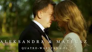Adzikowy Dworek Rybno ❤️ Teledysk Ślubny