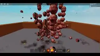 Meatball man rocket thing