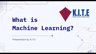 Intro To Machine Learning | Kite Free Machine Learning Course