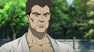 Ryo it's still not enough. You are lacking, Keep that in mind (Iwao) - Shenmue the Animation