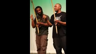Capoeira Da Rua  (Da'Mon & SFA Jay)
