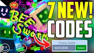 *NEW ALL*UPDATE CODES BEE SWARM SIMULATOR ROBLOX CODES 2026 - BE SWARM SIMULATOR CODES 2026 