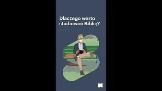 Dlaczego warto studiować Biblię? #shorts