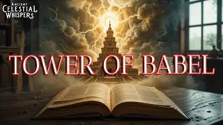 What REALLY Happened at Babel? Was Humanity About to Ascend?