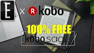 Win A FREE Kobo SAGE 8