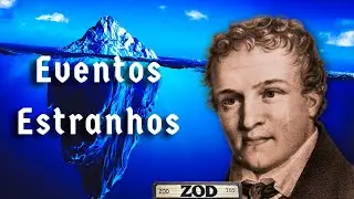 The Iceberg of Strange and Unexplained Events