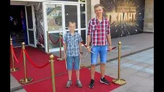 Братья барабанщики : Даниил и Илья Варфоломеевы - Шоу 