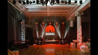 MONKEY GRINDER 10 BACKSTAGE