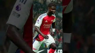 FC 25 - Bukayo Saka Goal Against Tottenham | PS5™ [4K60]