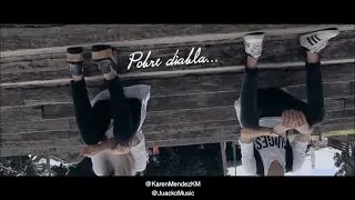 Pobre Diabla - Don Omar (Cover Karen Méndez & Juacko)