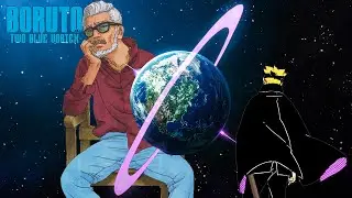 Amado's Grand play! Boruto's key character - FULL THEORY