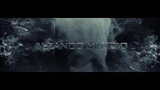 AGAINST | Alzando Mi Odio [Lyric Video]