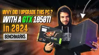 GTX 1050 ti in 2024 | Still Worth it ? or Waste of Money