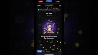 Hamster Kombat Daily Combo Card Today 5M Coins | 17 June 2024 #hamsterkombat #cryptocurrency #mining