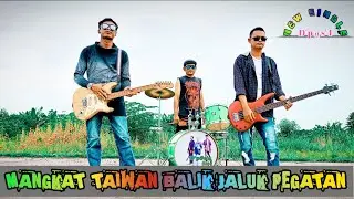 D'P@S'4 - MANGKAT TAIWAN BALIK JALUK PEGATAN || VERSI JAWA