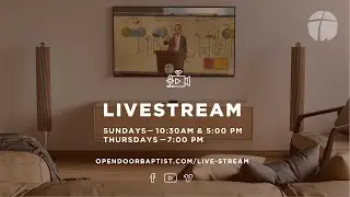 Thursday Evening Livestream