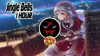 Jingle Bells *(1HOUR ) - (Steviie Wonder & Keanu Trap Remix)*