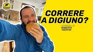 Cosa mangiare prima di correre? - Consigli in base all'orario e al tipo di allenamento