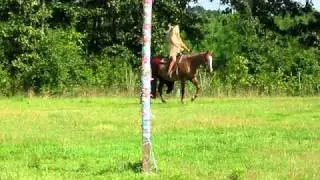 Lady Godiva 2010 Rides Again!