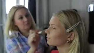 Promo video Pro Make-up Artist Yana Shel☀️Saint-Petersburg