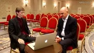 Радислав Гандапас о детях, воспитании и юморе