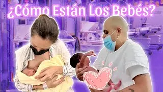 ¿CÓMO SIGUEN LOS BEBÉS en TERAPIA INTENSIVA? Cap. 44