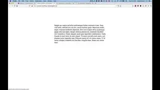 CSS: Link Styling